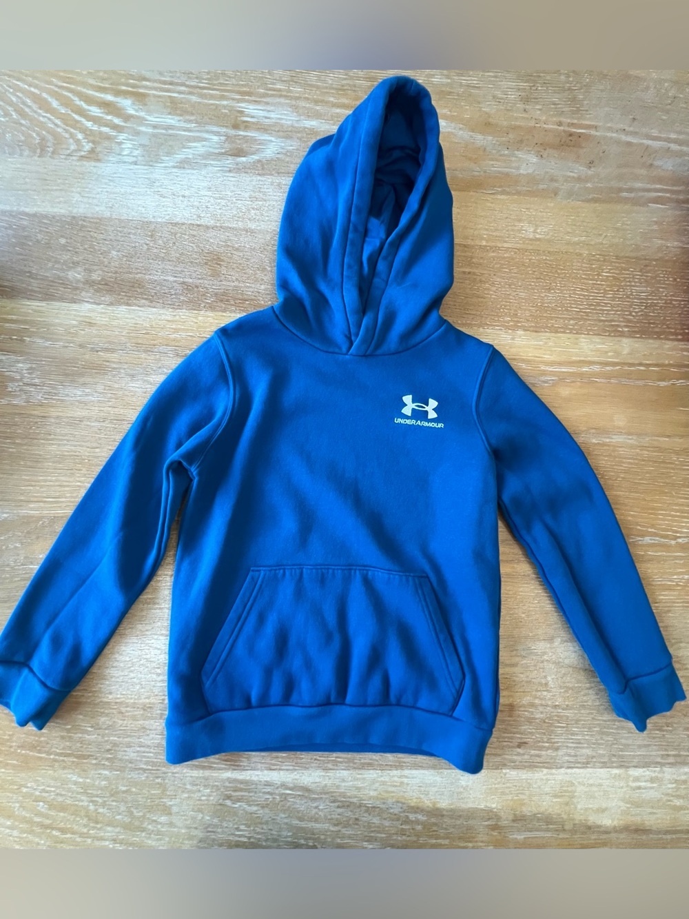 Boys Under Armour Hoodie